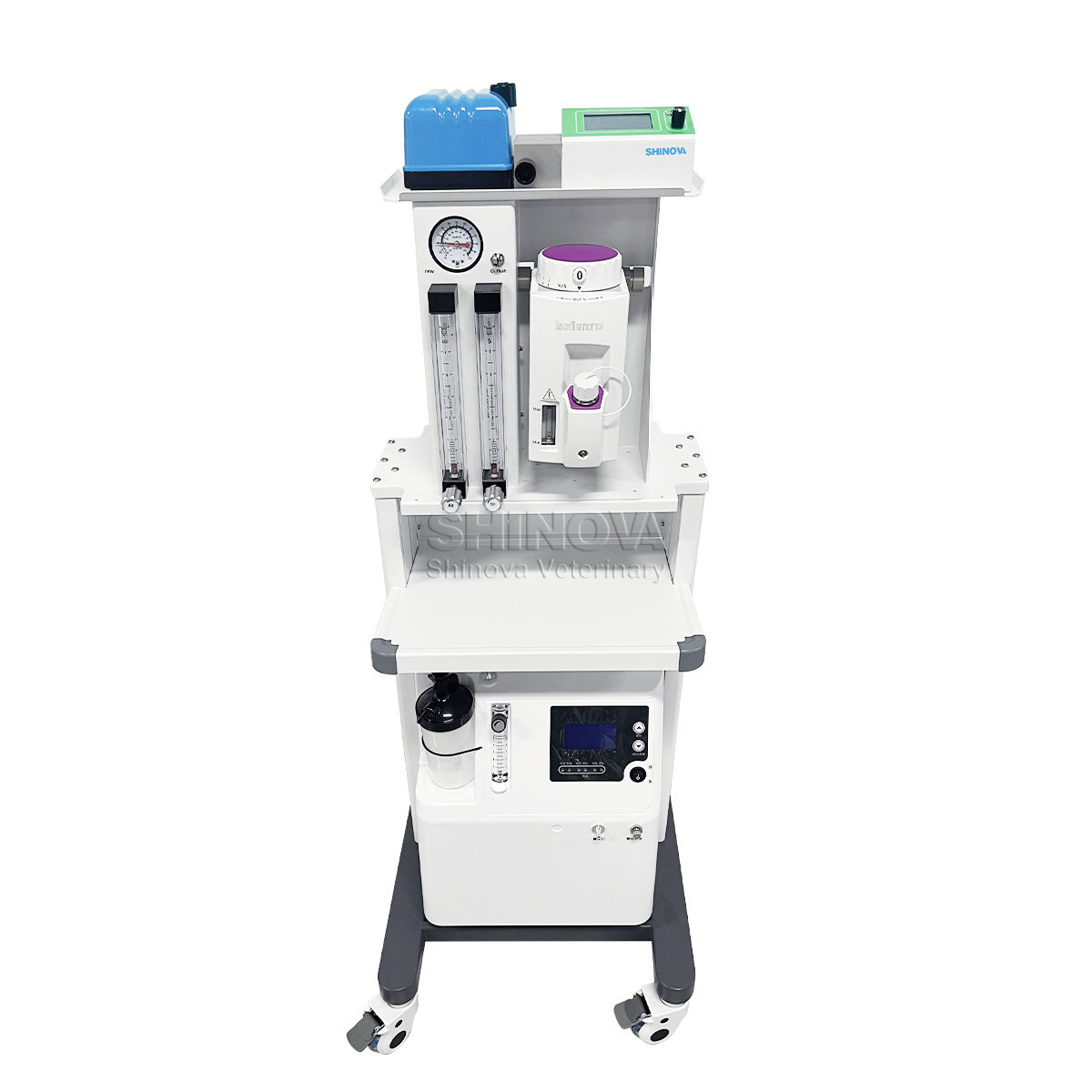 Exotic Animal Anesthesia Machine