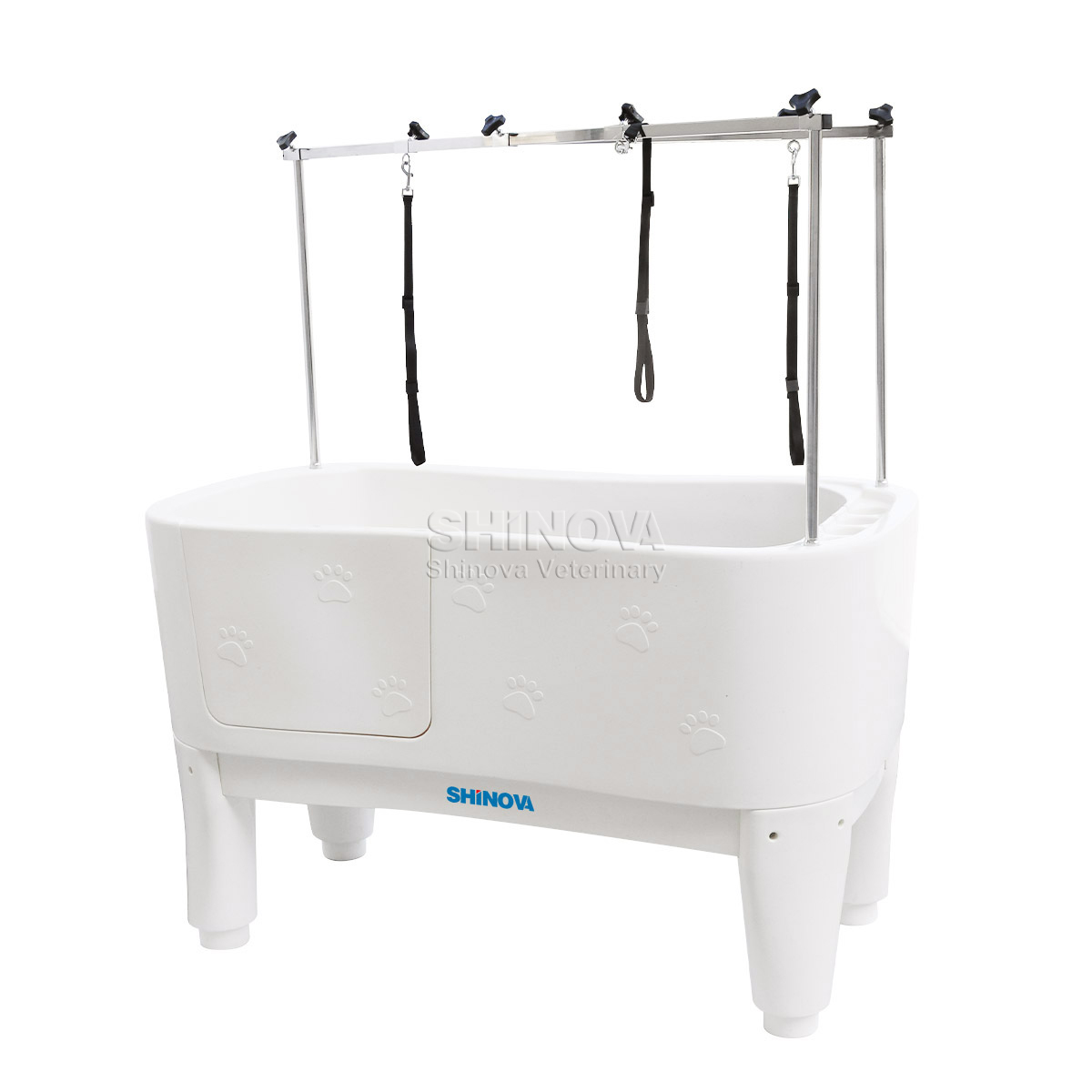 Plastic Pet Bathtub