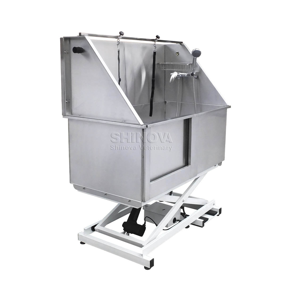 Electric Grooming Tub