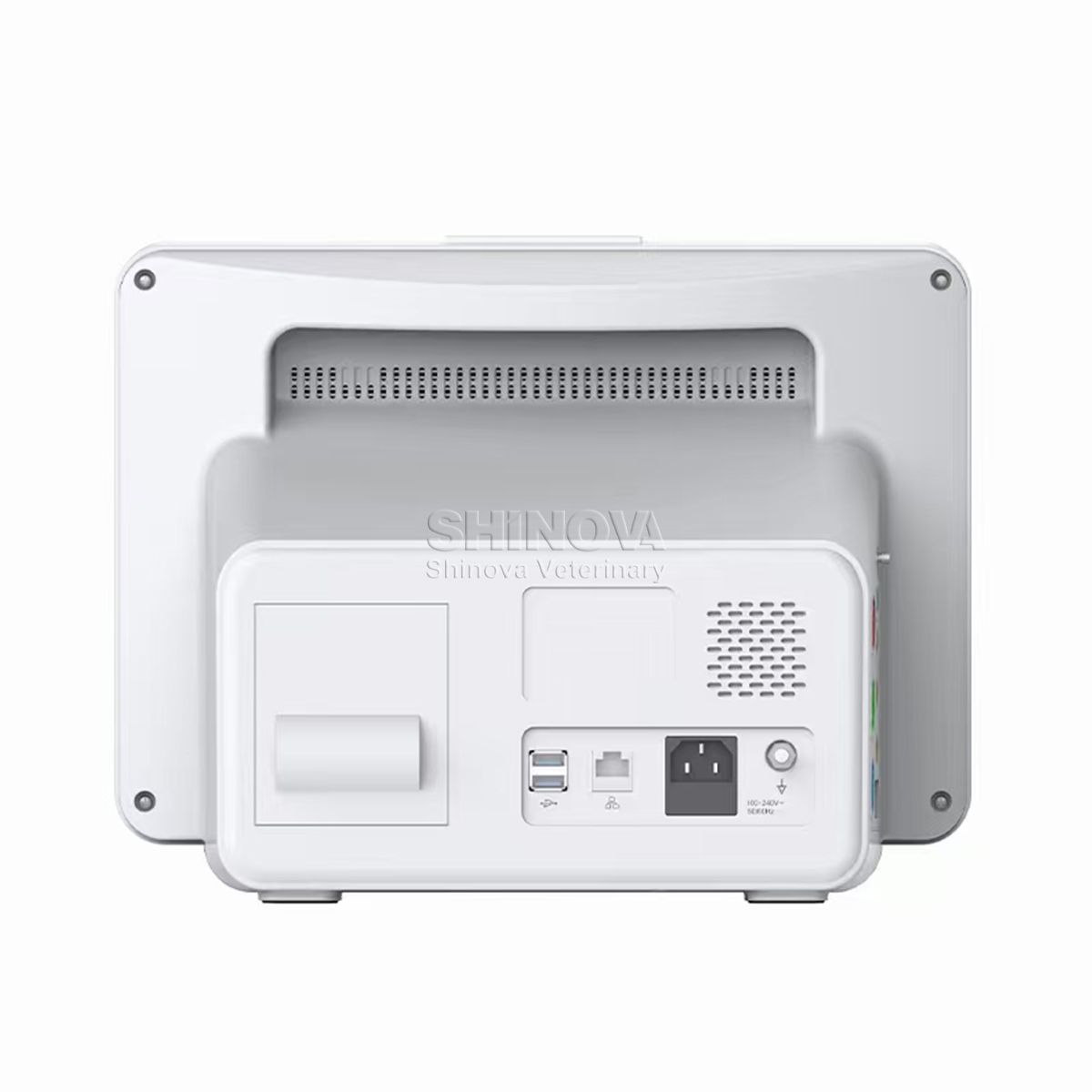 14" Touchscreen Veterinary Monitor