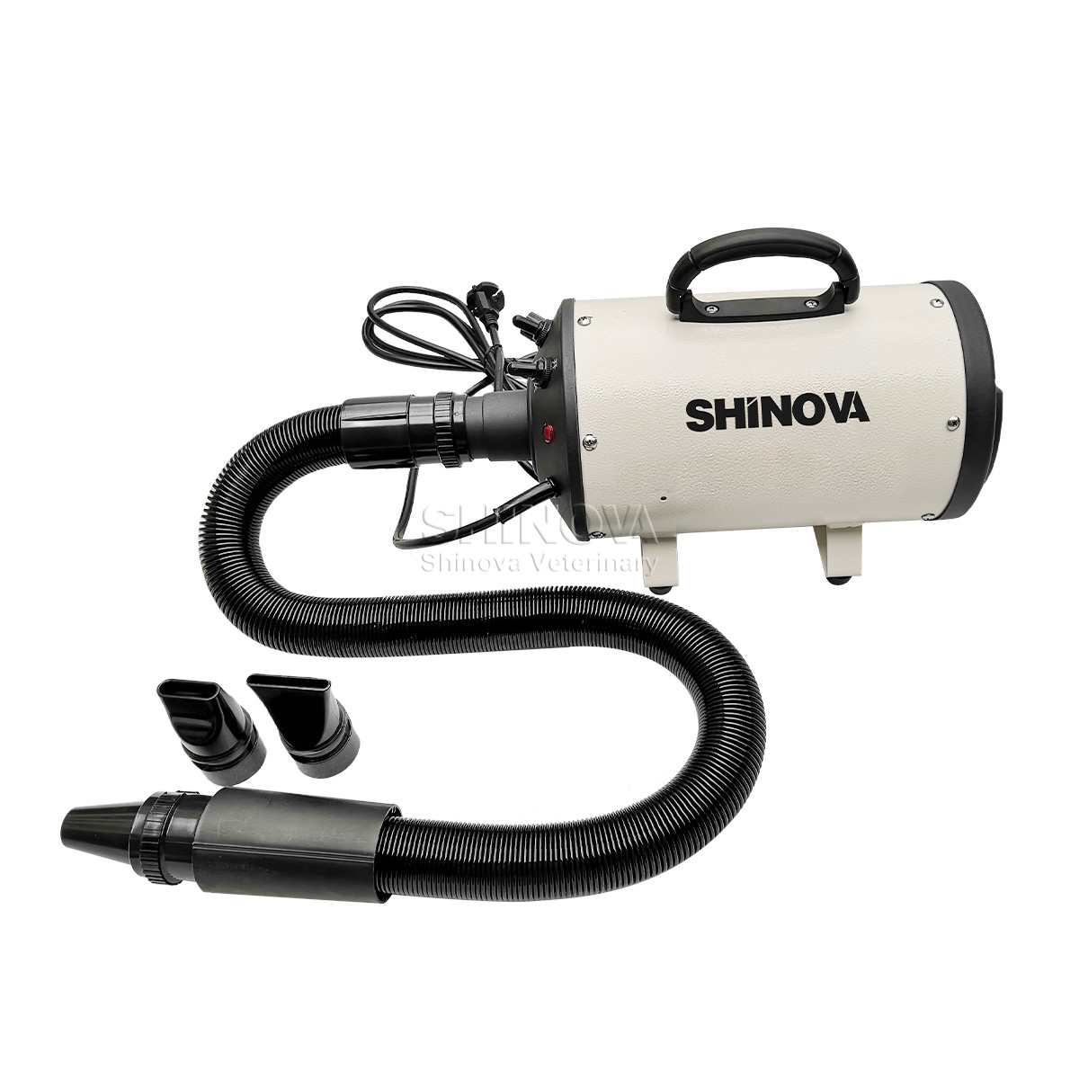 1-Motor Pet Dryer 