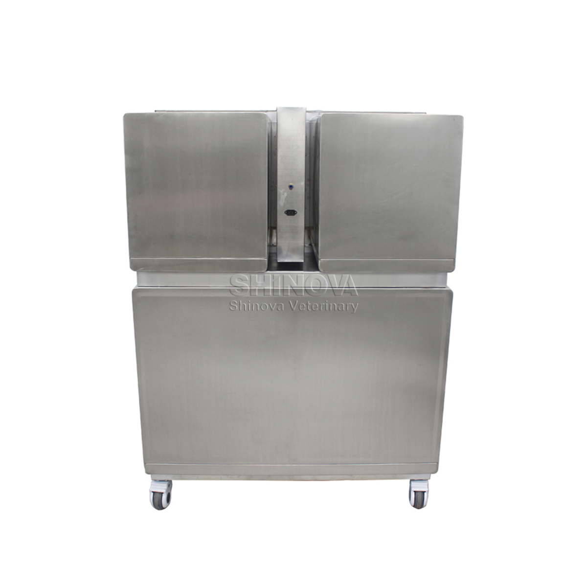 Modular Stainless Steel Oxygen Cage (with power sockets)
