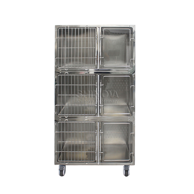 3-Layer Cat Cage