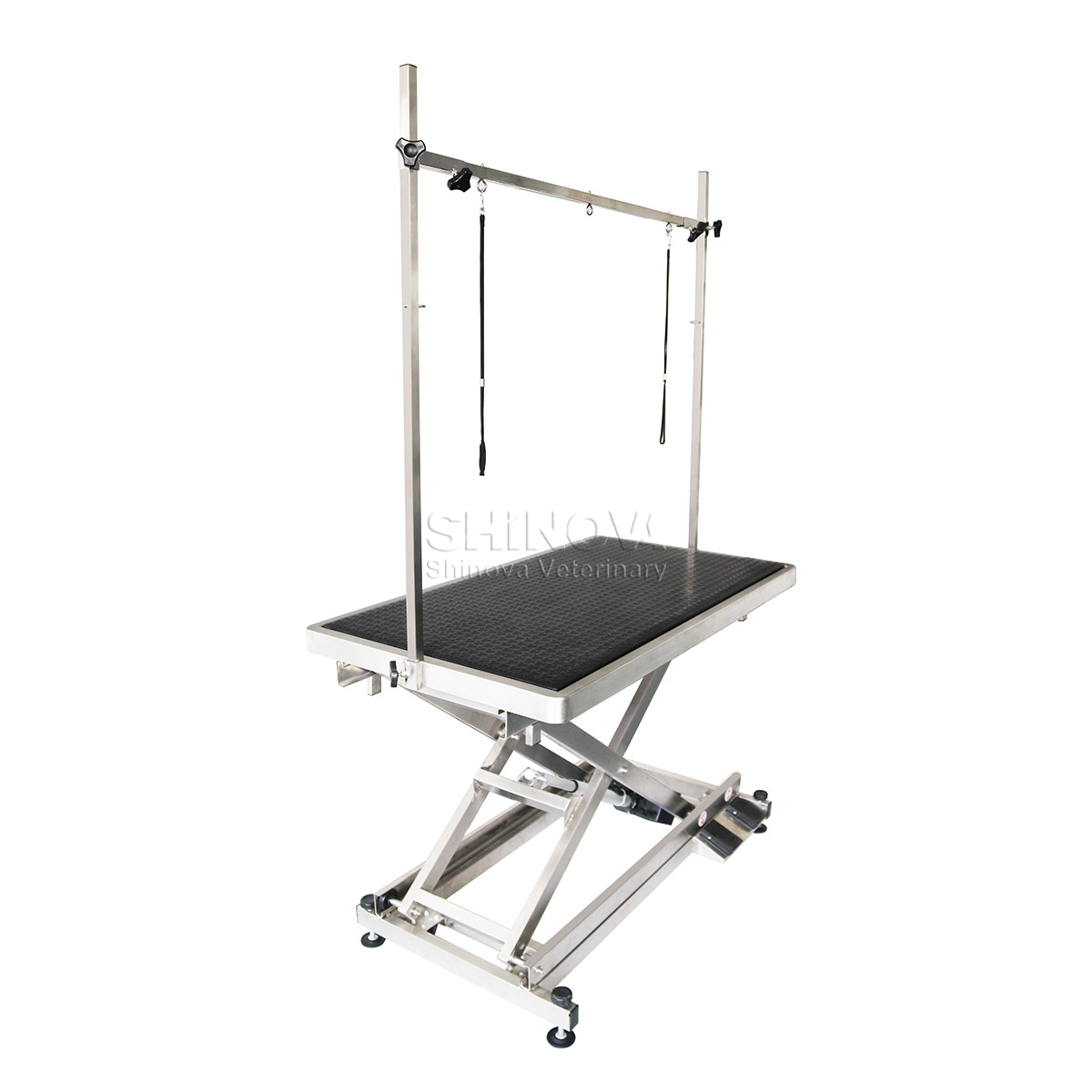 Electric-Lifting Grooming Table