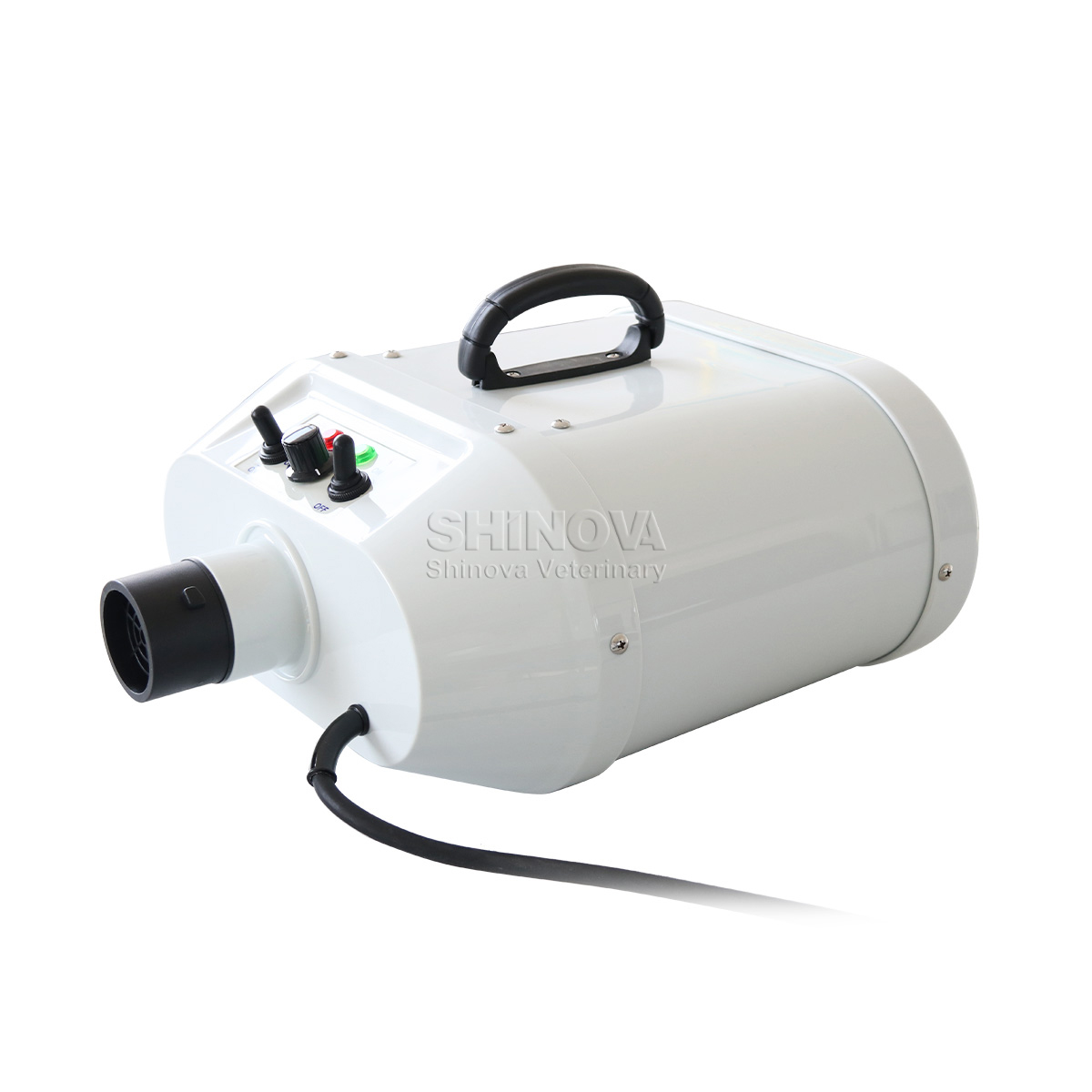 Double-Motor Pet Blower