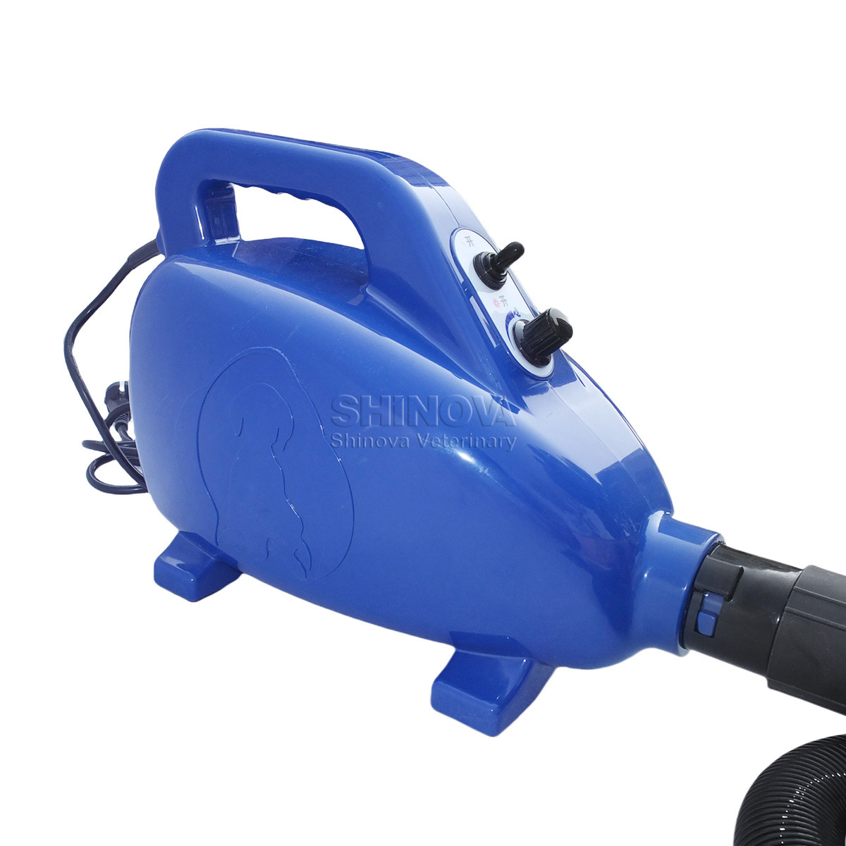 Single-Motor Pet Blower