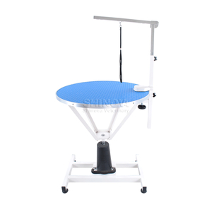 Hydraulic Grooming Table