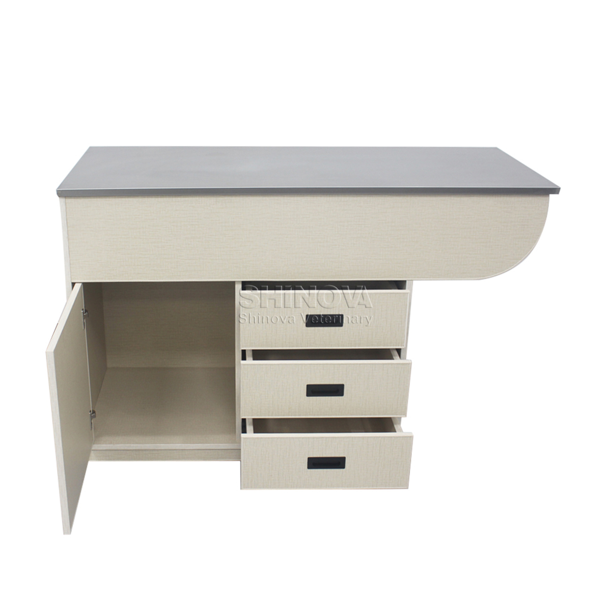 Veterinary Disposal Table