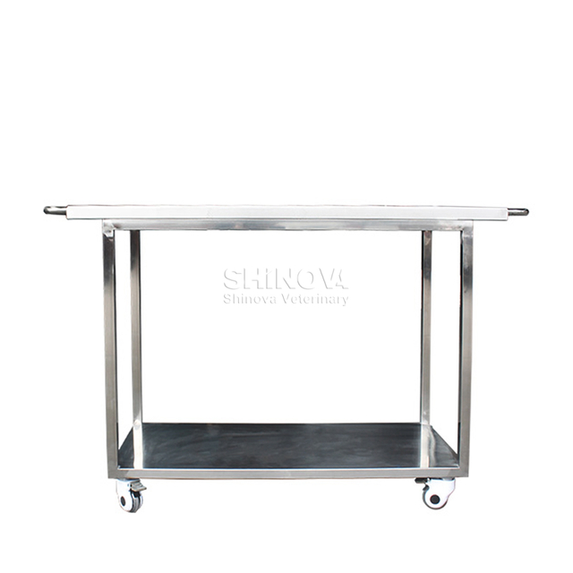Pet Stretcher Trolley