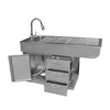 Veterinary Disposal Table
