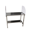Stainless Steel Acrylic Paddle Infusion Table