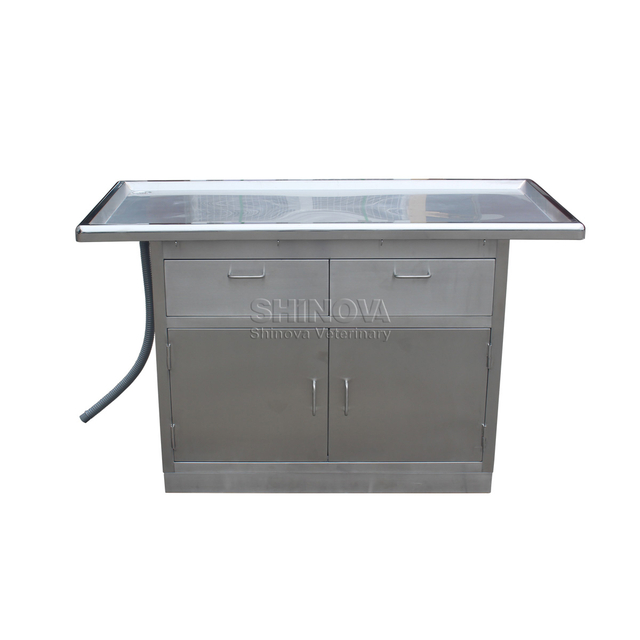 Veterinary Exam Table