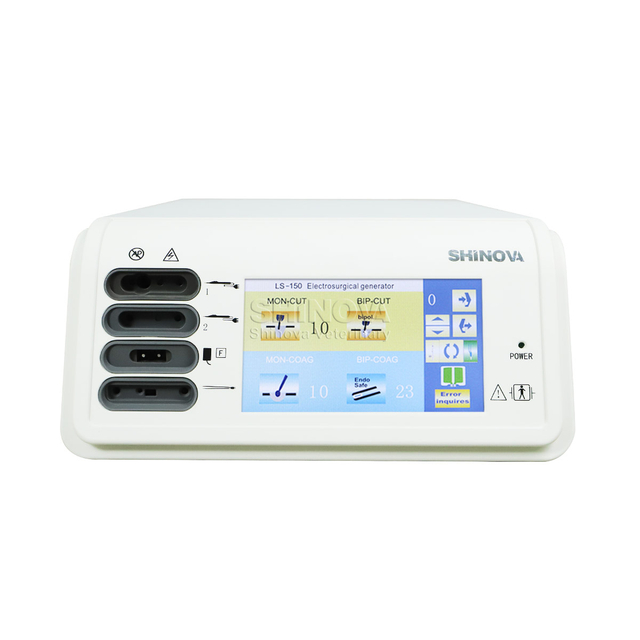 Veterinary Vessel Sealing Generator and Electrosurgical Unit 