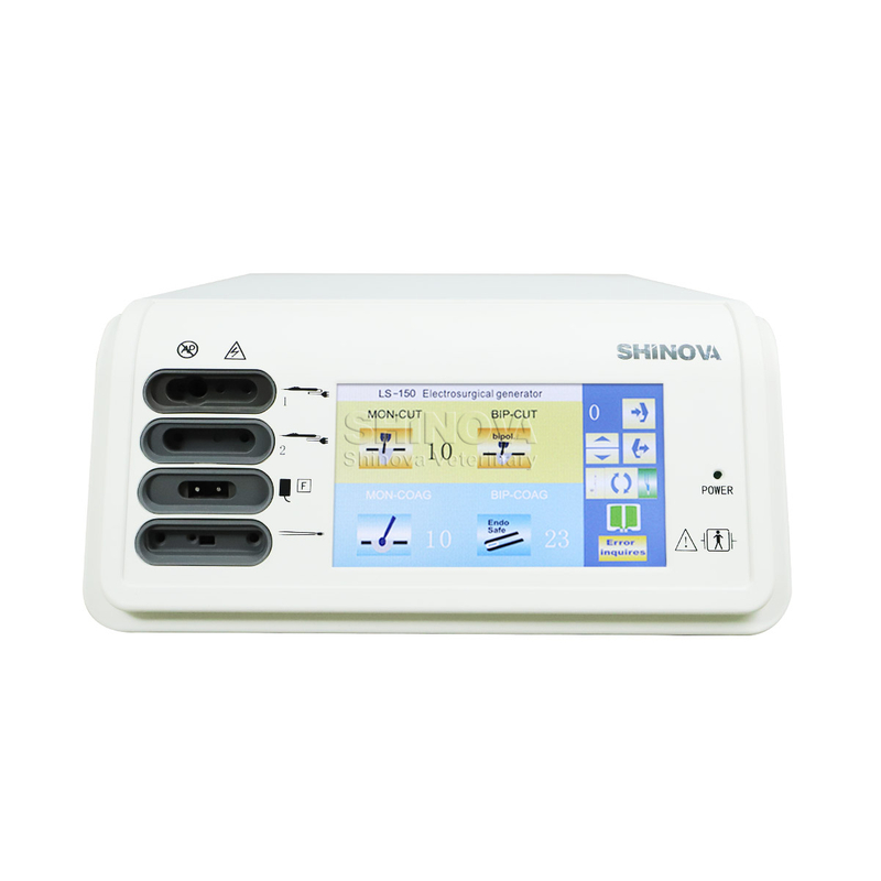 Veterinary Vessel Sealing Generator and Electrosurgical Unit 