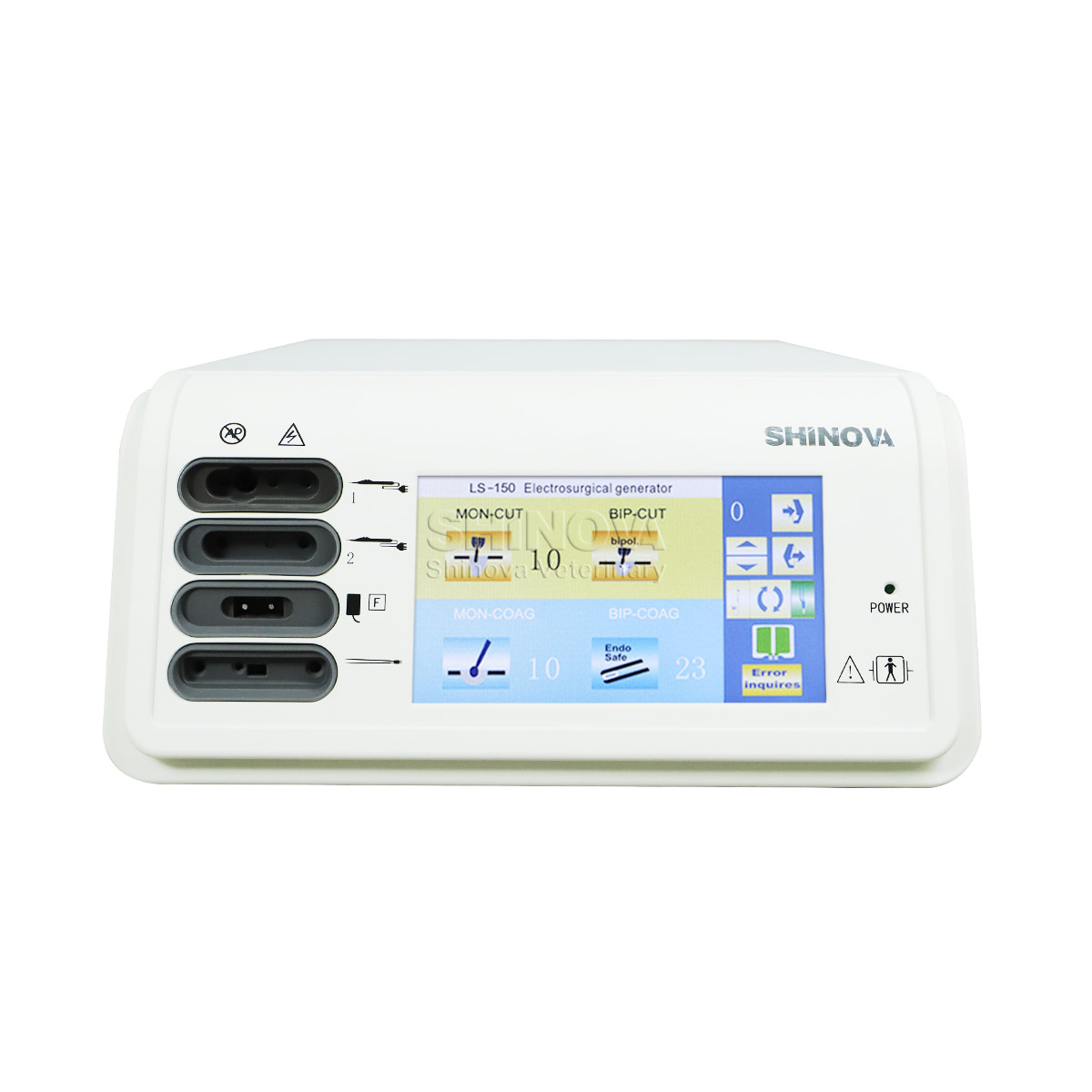 Veterinary Vessel Sealing Generator and Electrosurgical Unit 
