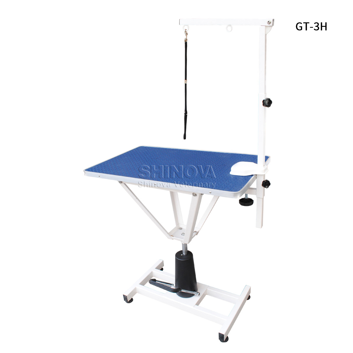 Hydraulic Grooming Table