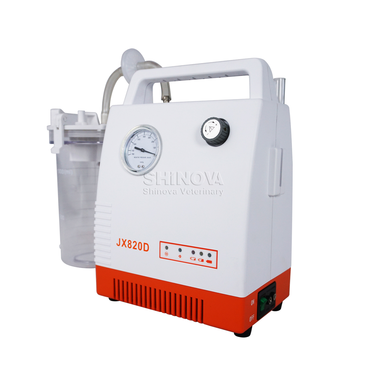 AC/DC Emergency Suction Unit 