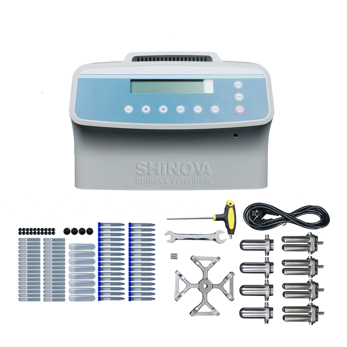 Tabletop Low Speed Centrifuge 