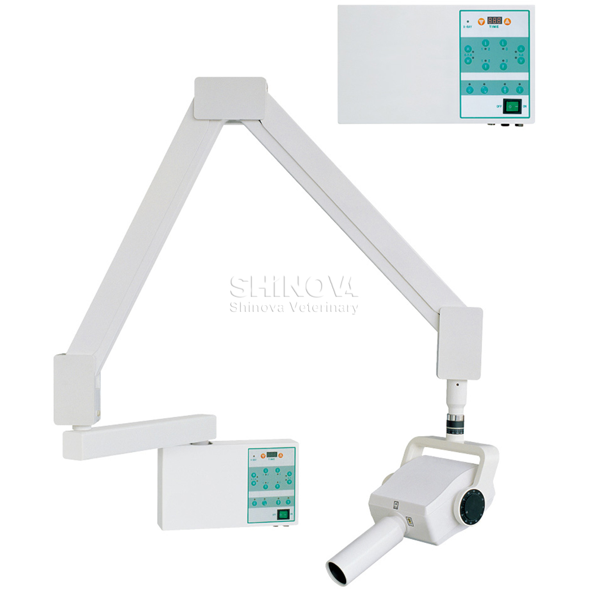 Mobile Dental X-Ray with Low Leak Radial