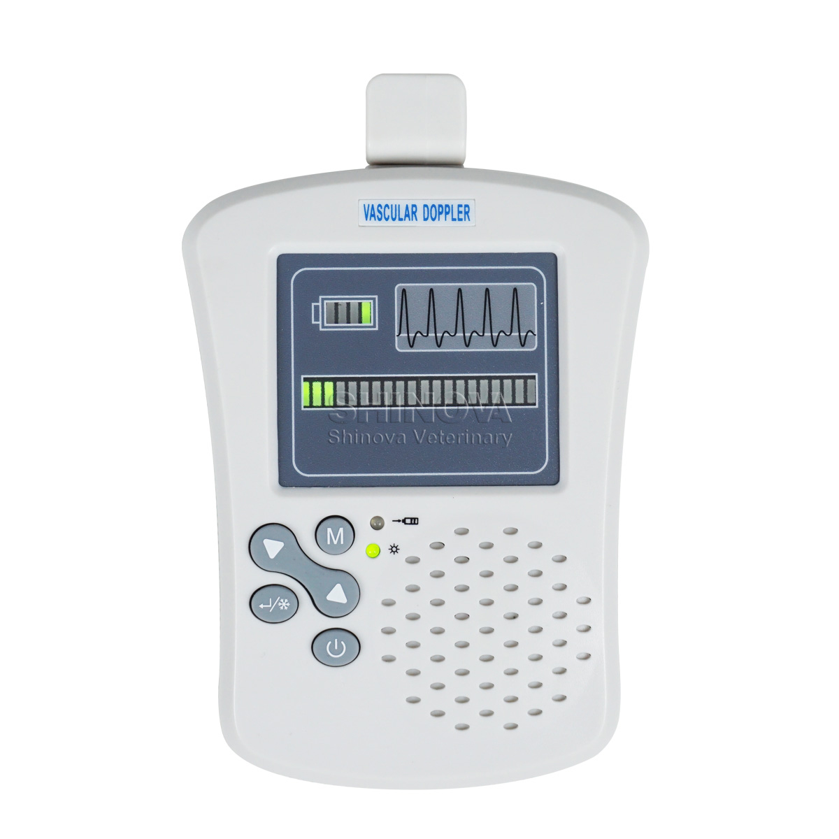 Veterinary Doppler Blood Pressure Monitor