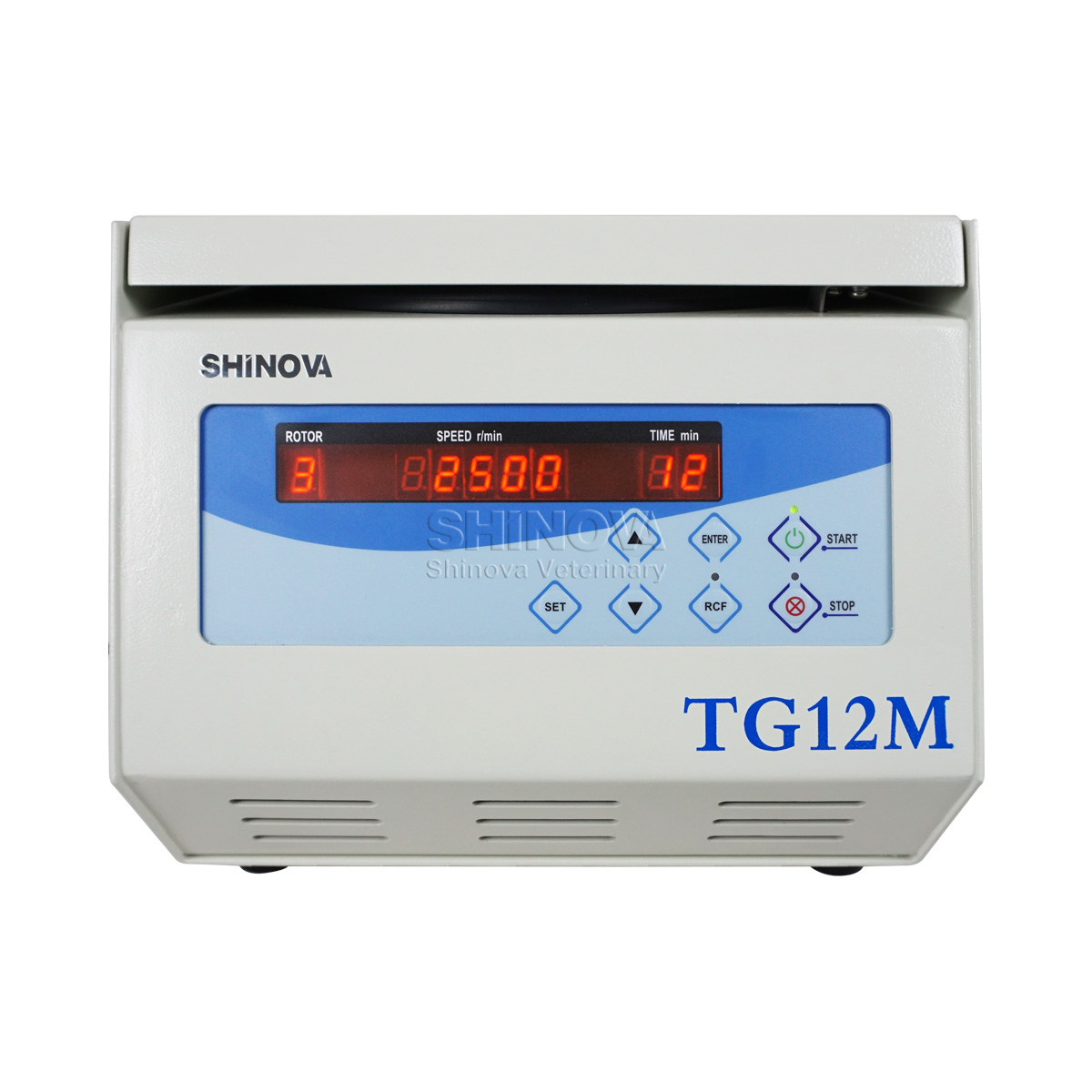 Micro-Hematocrit Centrifuge