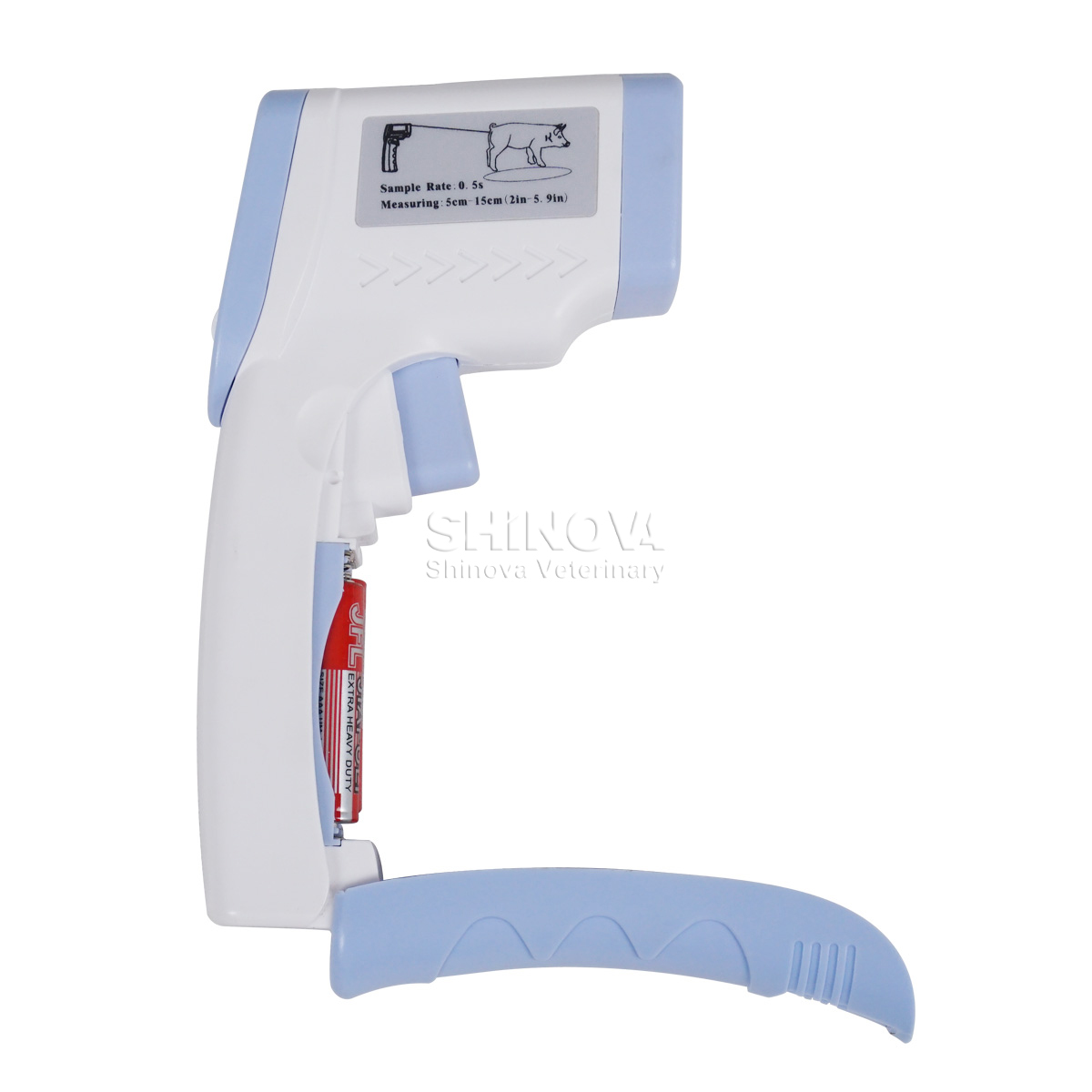 Animal Infrared Thermometer