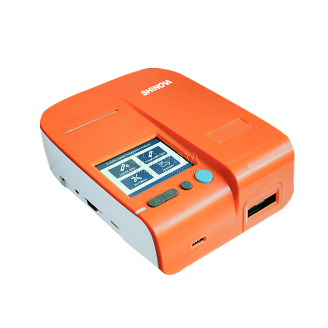 Portable Canine Progesterone Analyzer