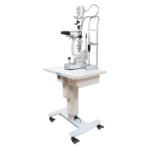 Veterinary Slit Lamp