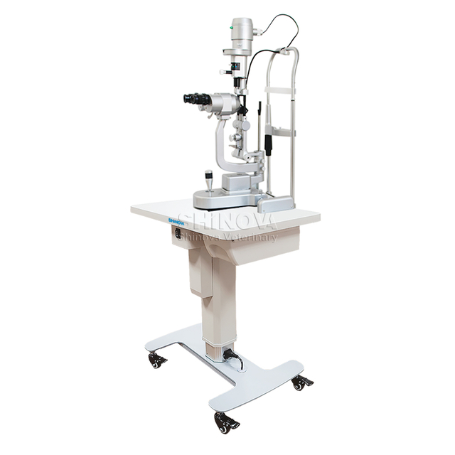 Veterinary Slit Lamp