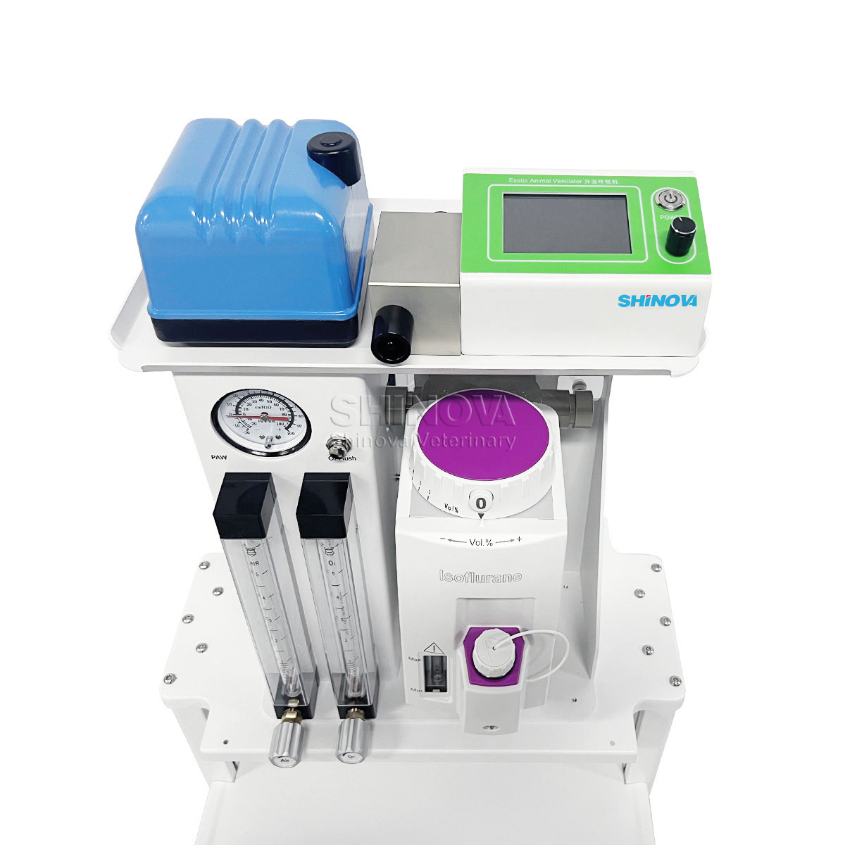 Exotic Animal Anesthesia Machine