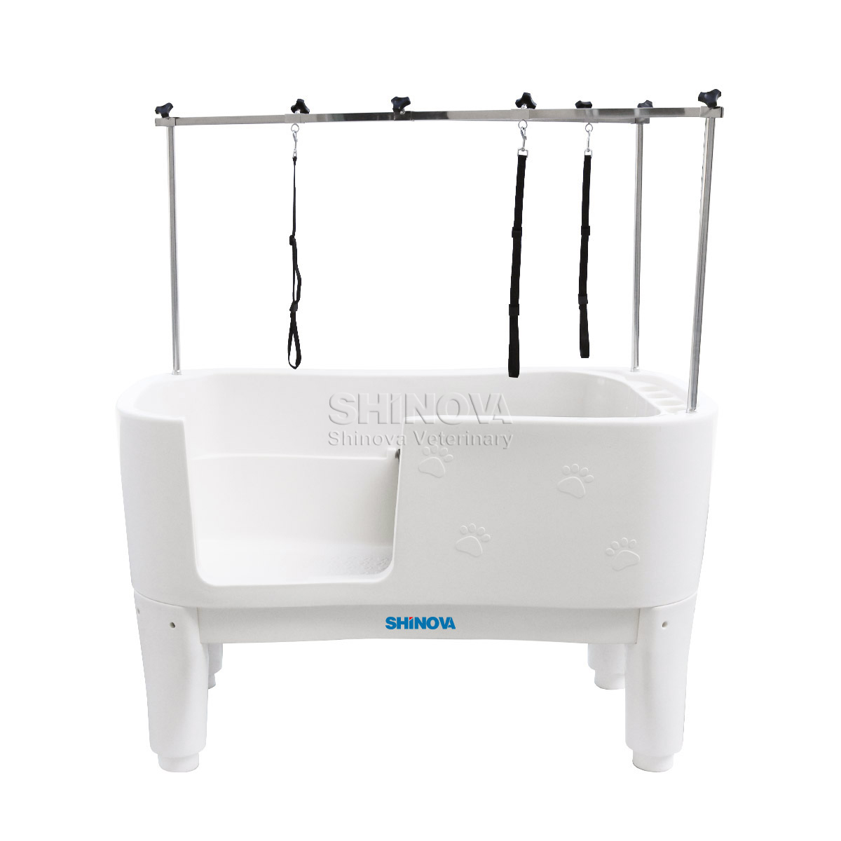 Plastic Pet Bathtub