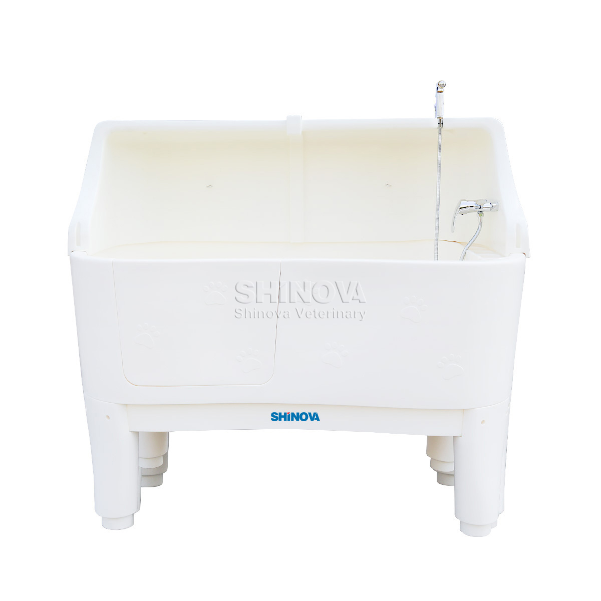 Plastic Pet Bathtub
