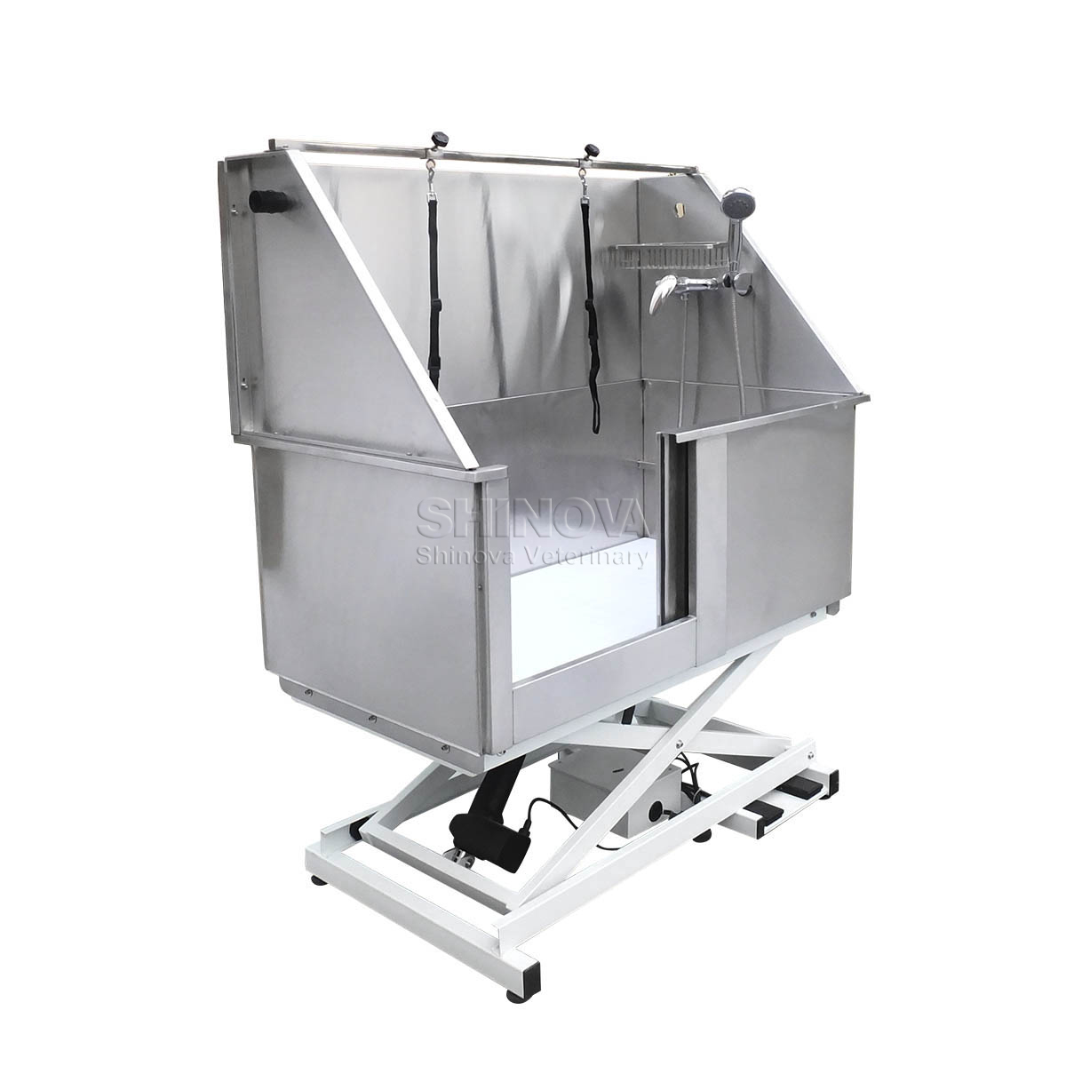 Electric Grooming Tub