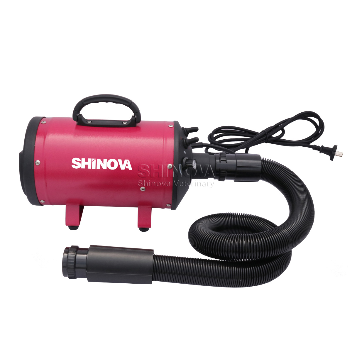 Single-Motor Pet Blower