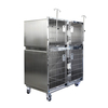 Modular Stainless Steel Dog Cage