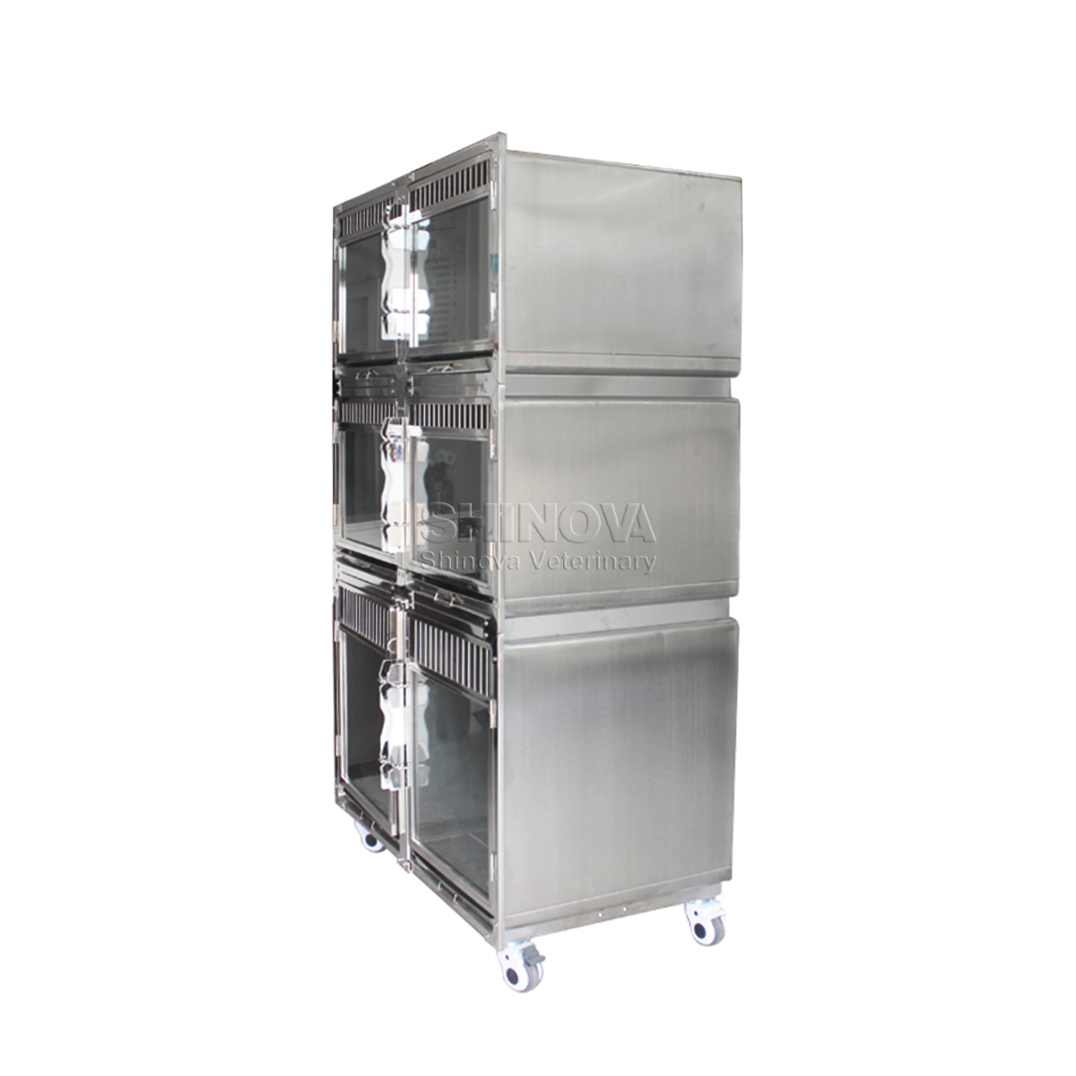 Stainless Steel Display Cage