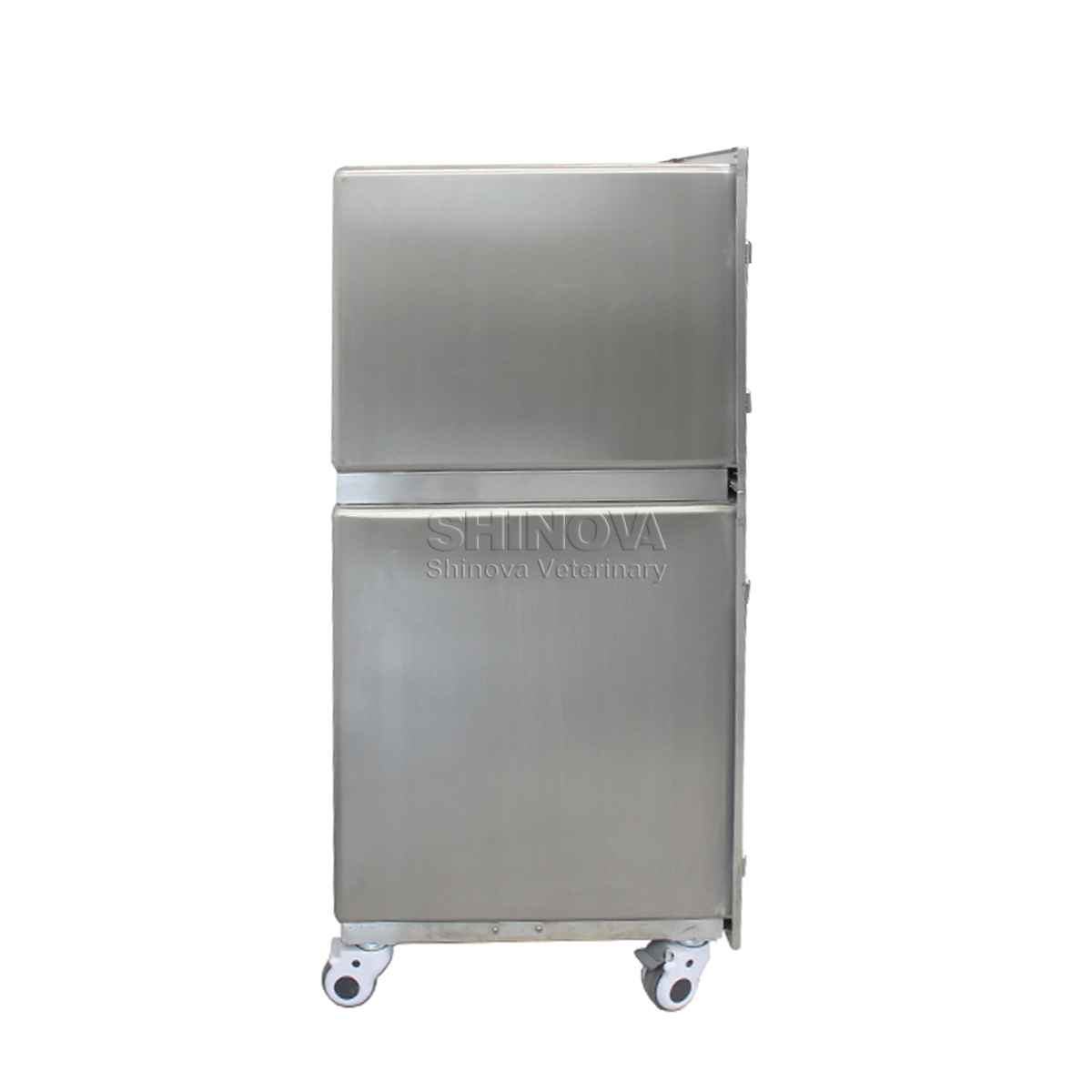 Modular Stainless Steel Dry Style Dog Cage
