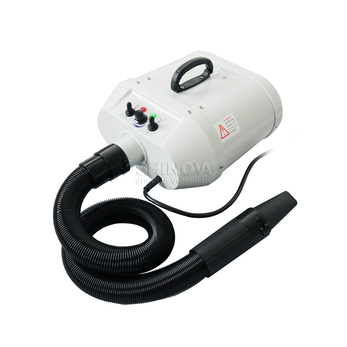 Double-Motor Pet Blower