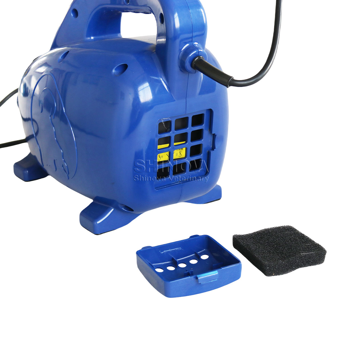 Single-Motor Pet Blower