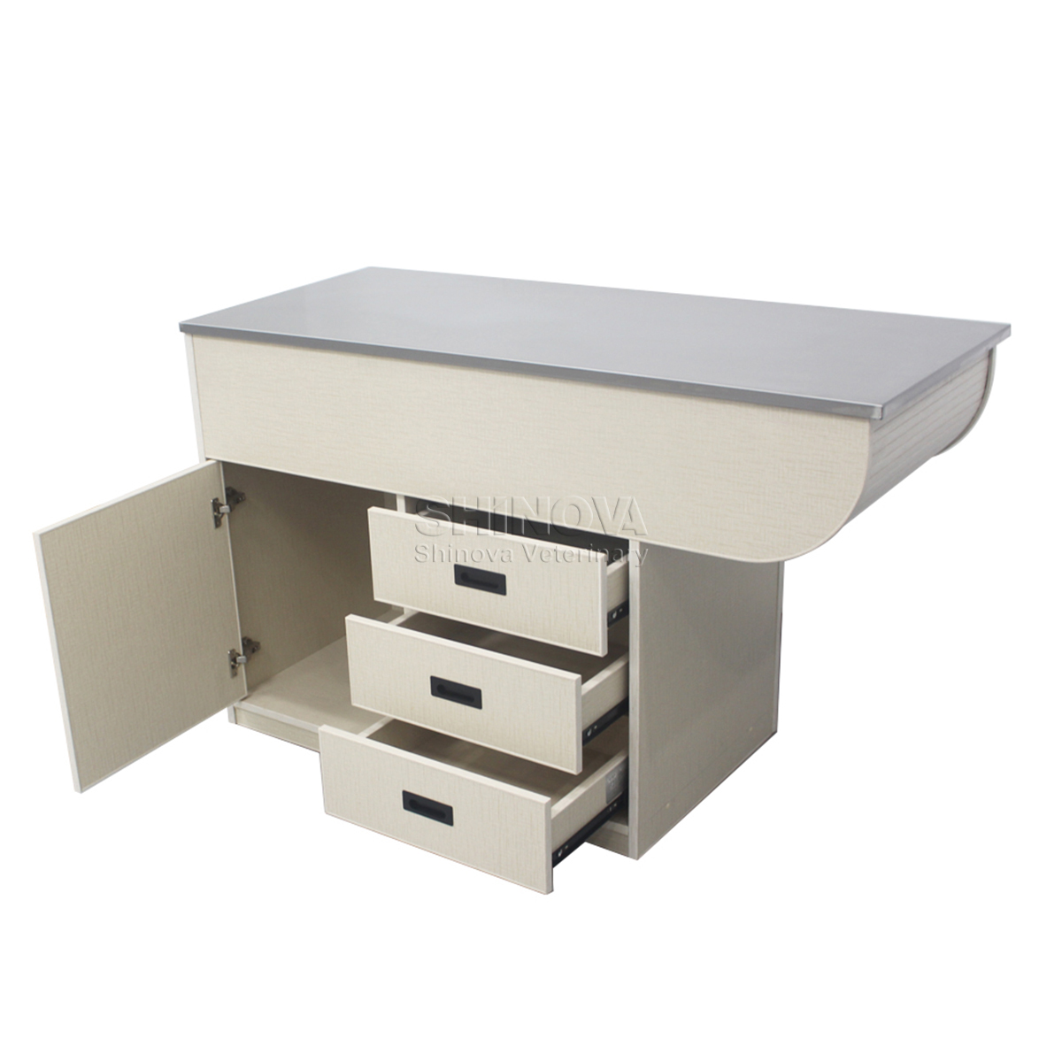 Veterinary Disposal Table