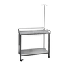 Stainless Steel Simple Infusion Table
