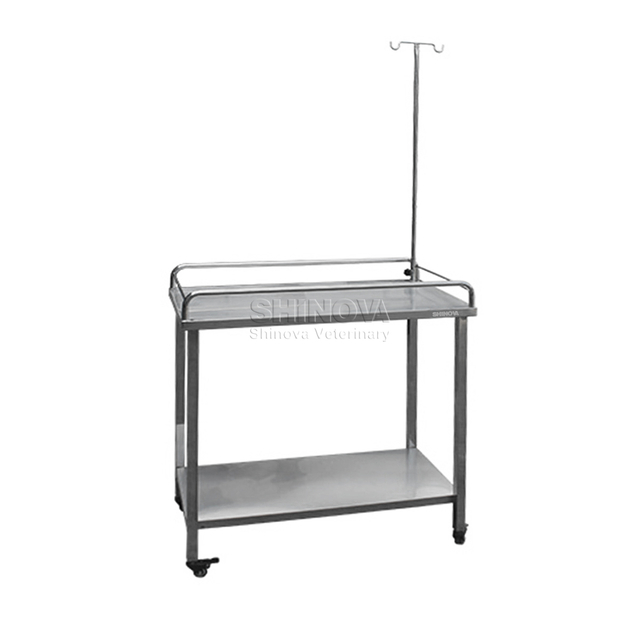 Stainless Steel Simple Infusion Table