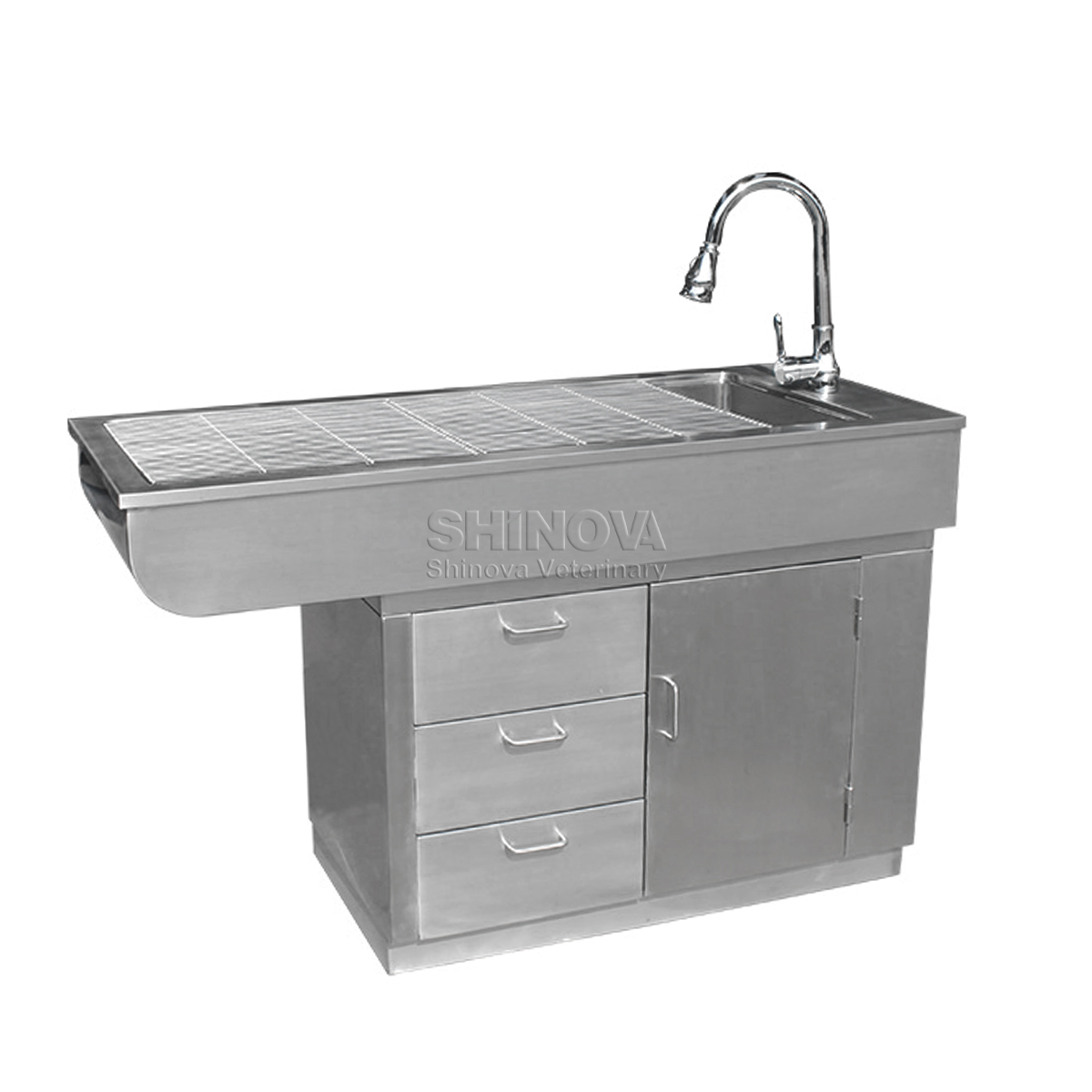 Veterinary Disposal Table