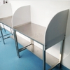 Stainless Steel Acrylic Paddle Infusion Table