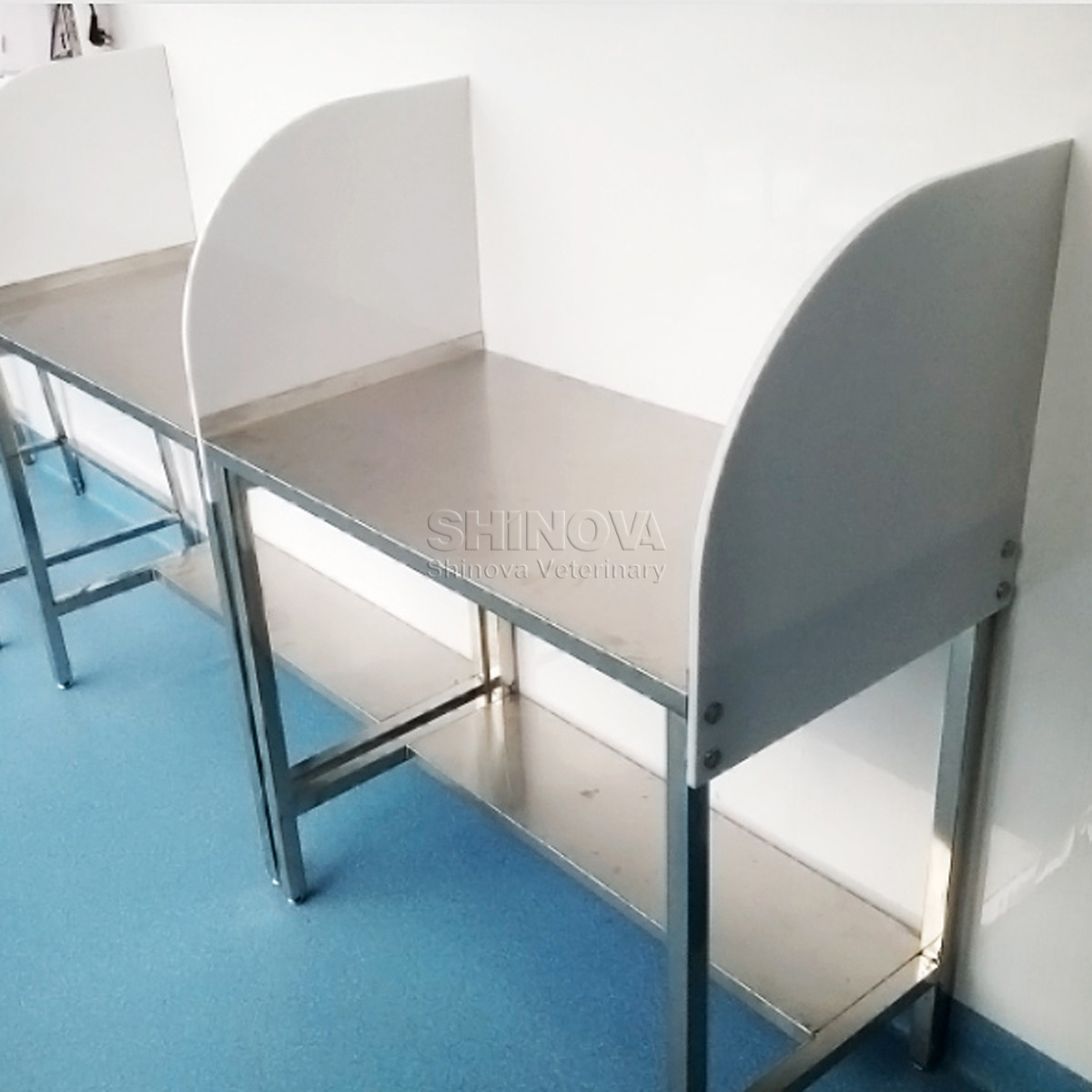 Stainless Steel Acrylic Paddle Infusion Table