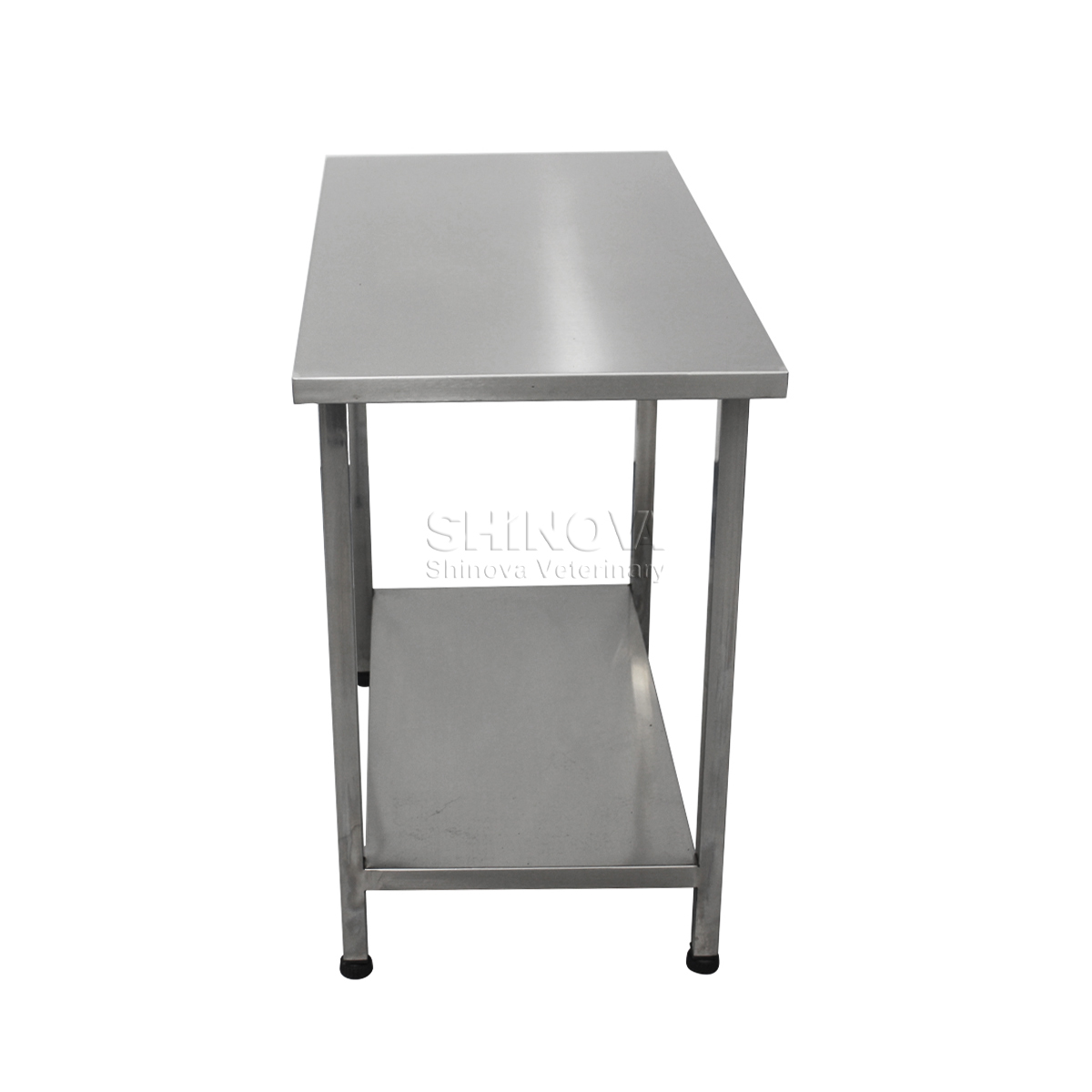 Stainless Steel Treatment Table With Drawer