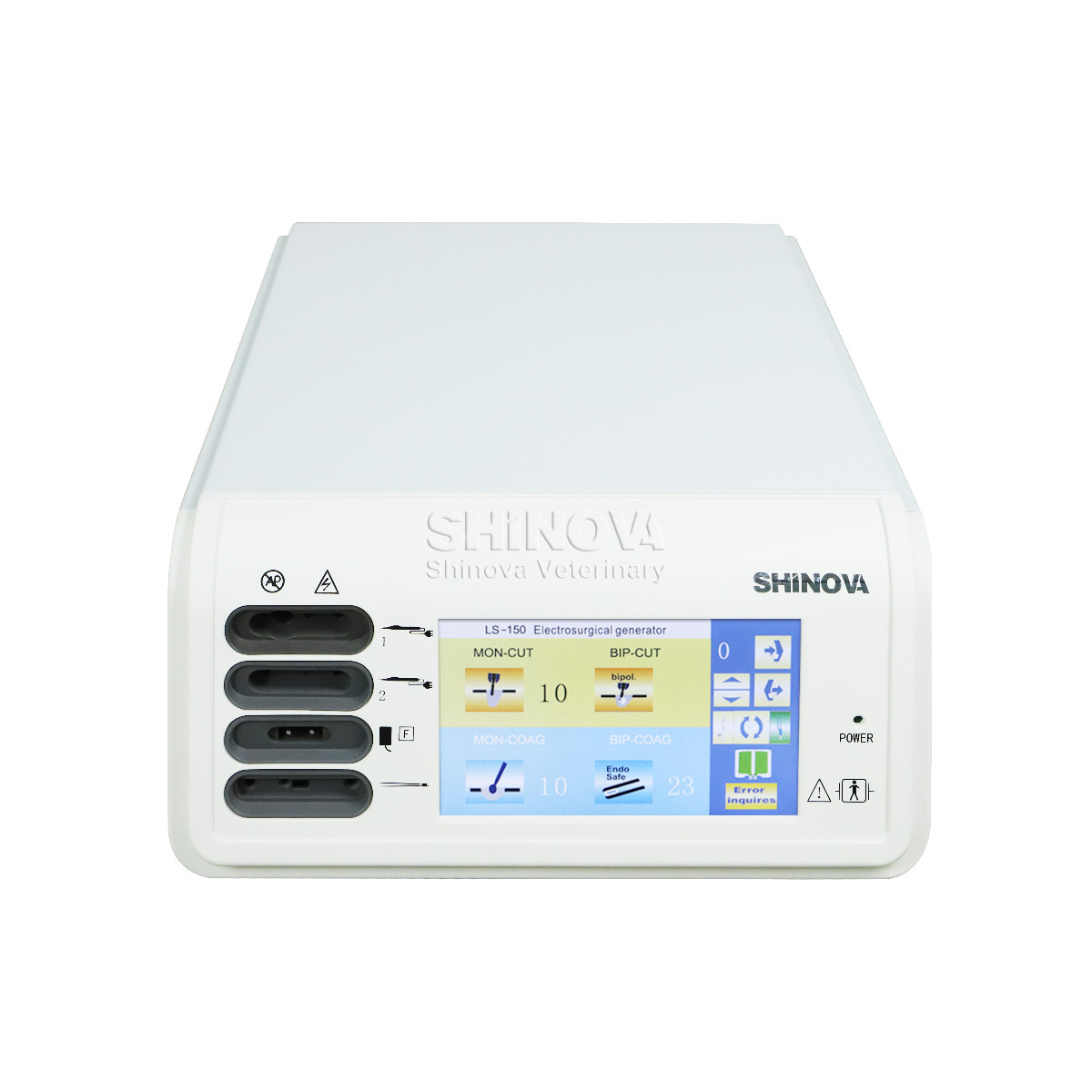 Veterinary Vessel Sealing Generator and Electrosurgical Unit 