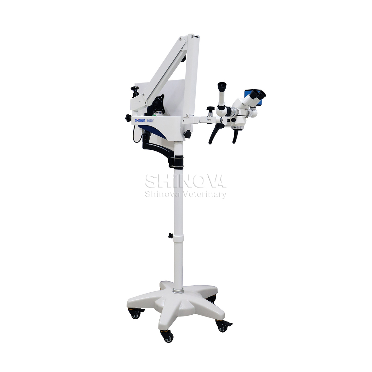 Veterinary Operating Microscope 