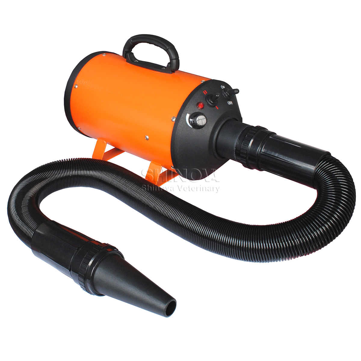 1-Motor Pet Dryer 