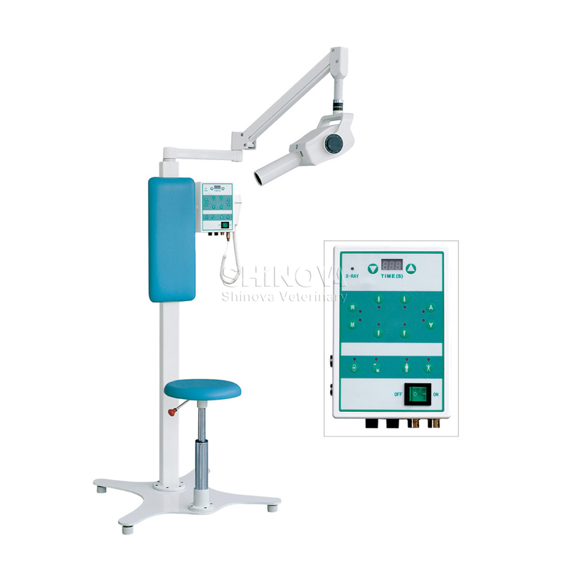 Veterinary Dental X-ray Machine control with microcomputer